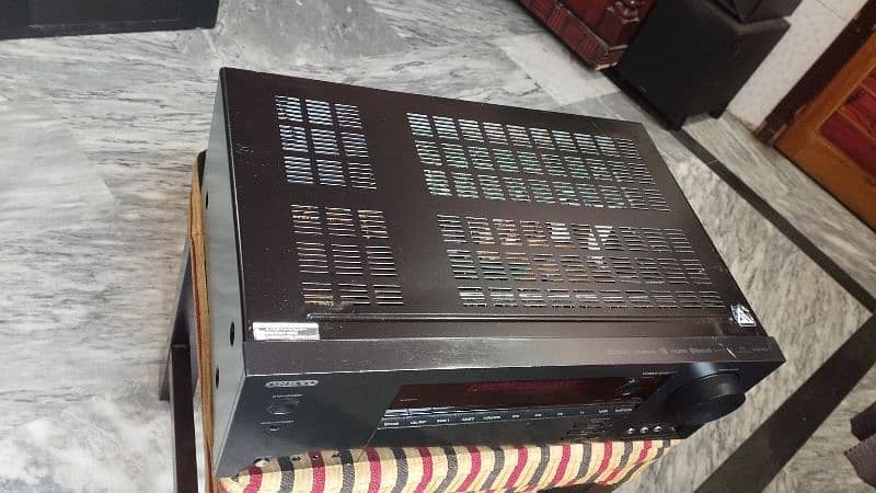 Onkyo TX-SR343 Home Theater Amplifier 5.1 ( Sony Yamaha Denon) 5