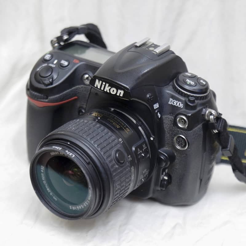 Nikon d300s 0