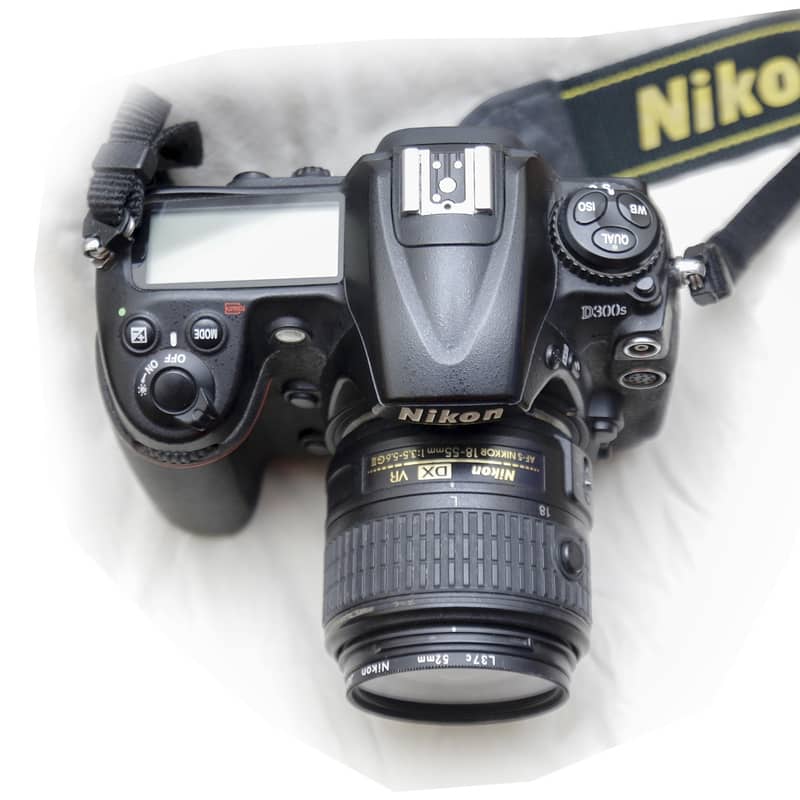 Nikon d300s 3
