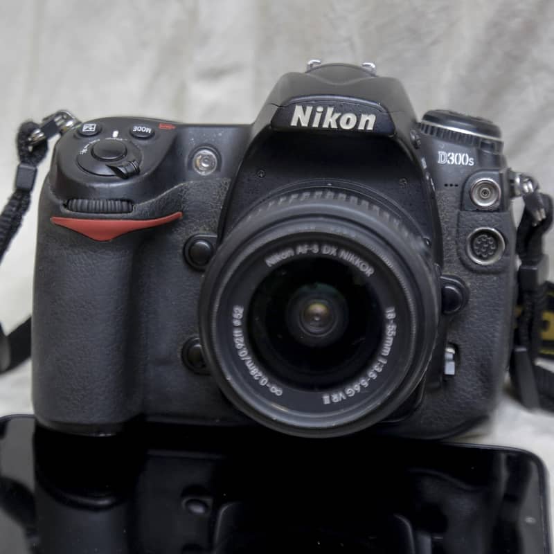 Nikon d300s 5