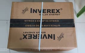 Inverex Nitrox 6kw Hybrid Inverter