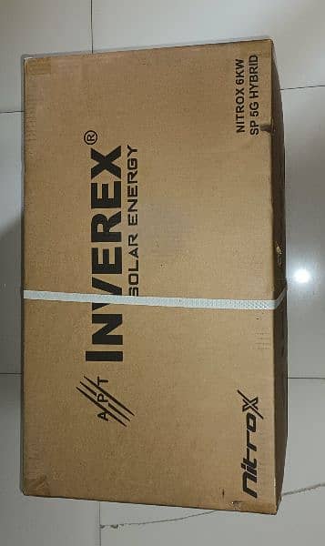 Inverex Nitrox 6kw Hybrid Inverter 2