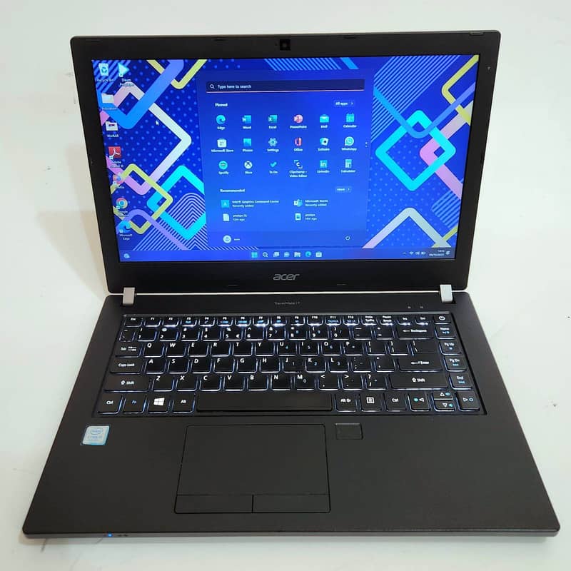 Core i5 7th Generation Laptop 0