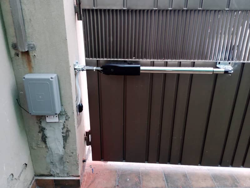 Automatic Sliding Swing Gate Motor/Auto Roller Shutter Motor/Auto Door 1