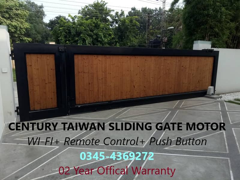 Automatic Sliding Swing Gate Motor/Auto Roller Shutter Motor/Auto Door 12