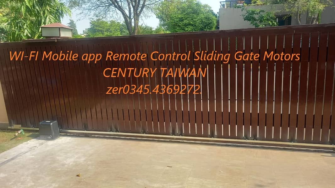 Automatic Sliding Swing Gate Motor/Auto Roller Shutter Motor/Auto Door 13