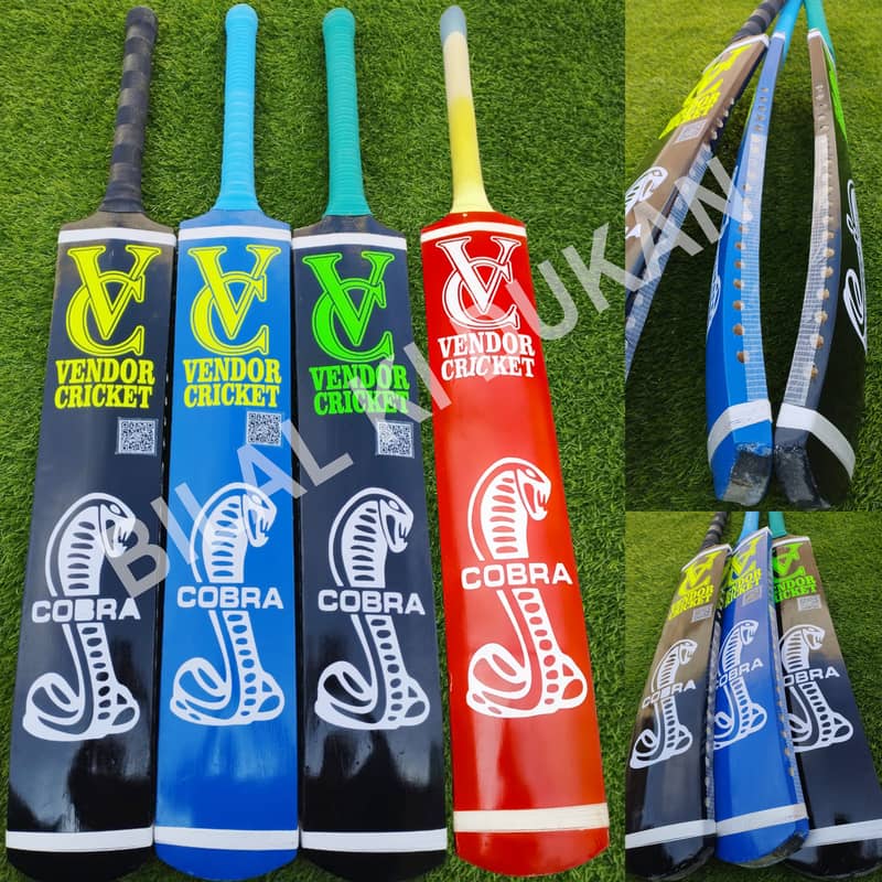 Cobra Cricket Bat 0