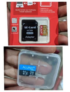 64Gb Memory Card