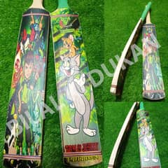Tom And Jerry Cricket Bat 0