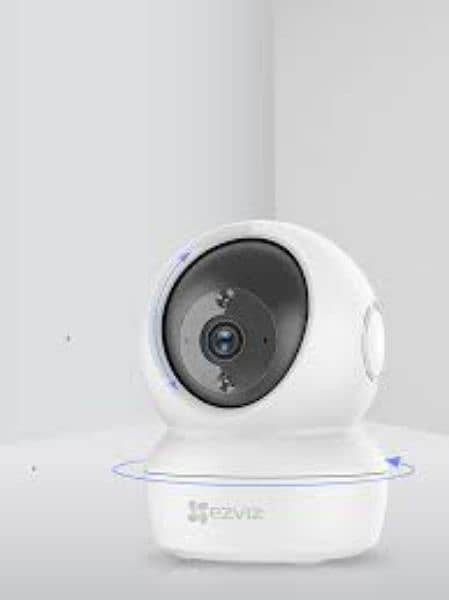 EZVIZ Smart Wifi Indoor Camera 1080P Pan & Tilt 1