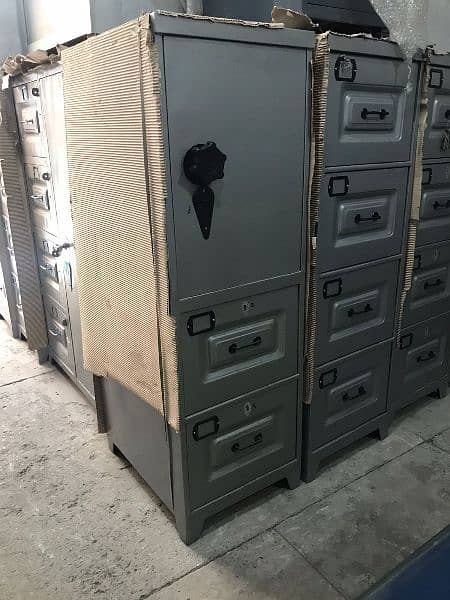 Locker , File cabinet , Office Almari , cash cabinet 4