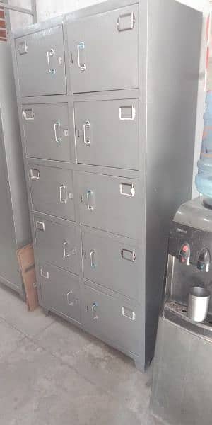 Locker , File cabinet , Office Almari , cash cabinet 7