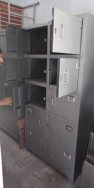 Locker , File cabinet , Office Almari , cash cabinet 8