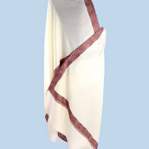 (Semi Pashmina) Kashmiri Sozni Shawls/womens shawls 5