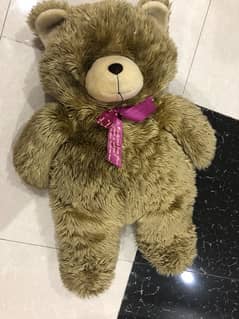bear stuffed toy( imported) 0