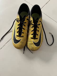 football shoes