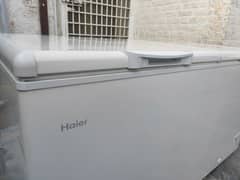 Buy Haier HDF-535 Double Door Chest Freezer 19 Cubic Feet With Official  Warranty at Best Price In Pakistan