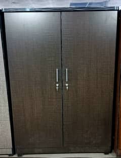 Two door wardrobe 0