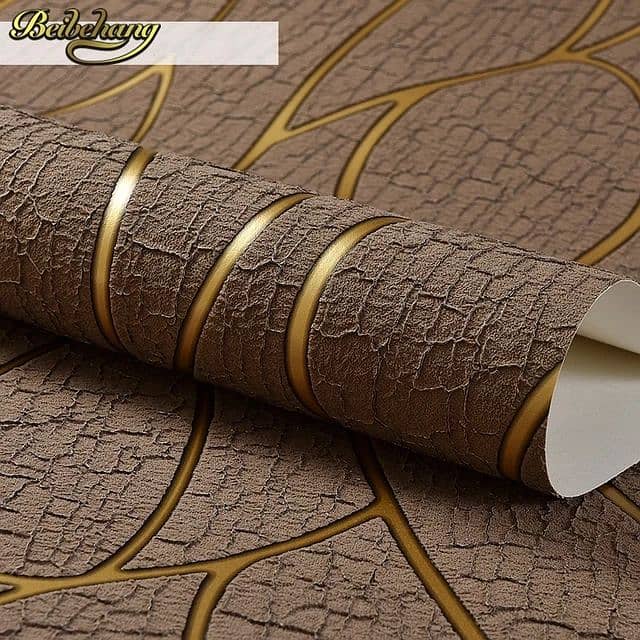 3D Wallpaper / Customized Wallpaper / Canvas Sheet / Office Wallpaper 6