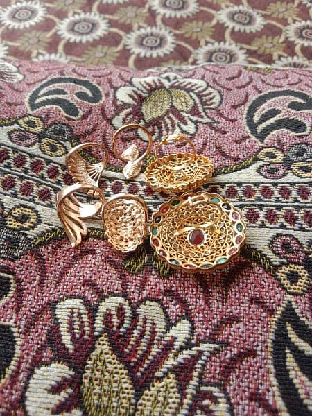 bardial Barat and walima jewelry. 7