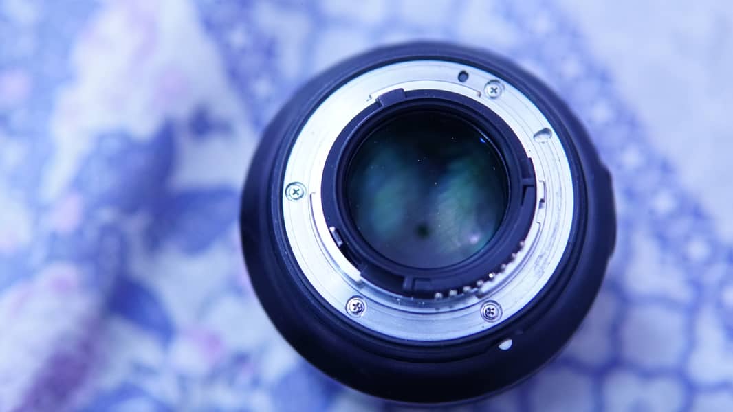 Nikon 85mm Lens 1.8 1