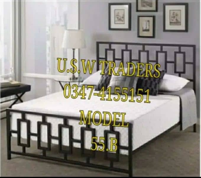 Bunk beds wooden look lifetime warranty 2