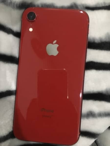iPhone XR, PTA Approved, 64gb, 0