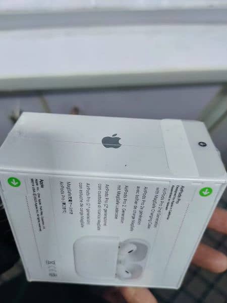 air pod pro Apple 4