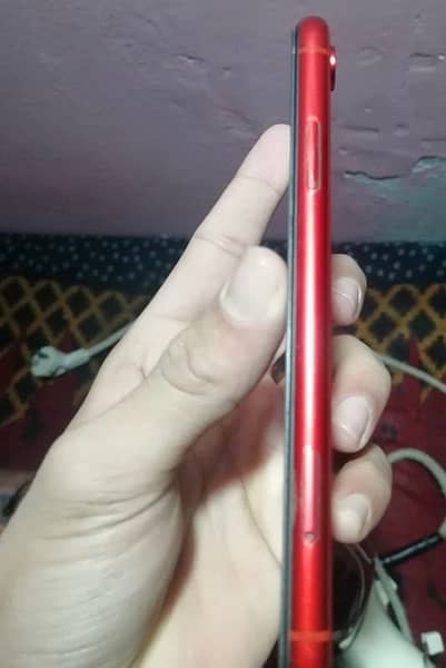 Brand apple Non PTA iphone XR with charger ,contact on whatsap 1