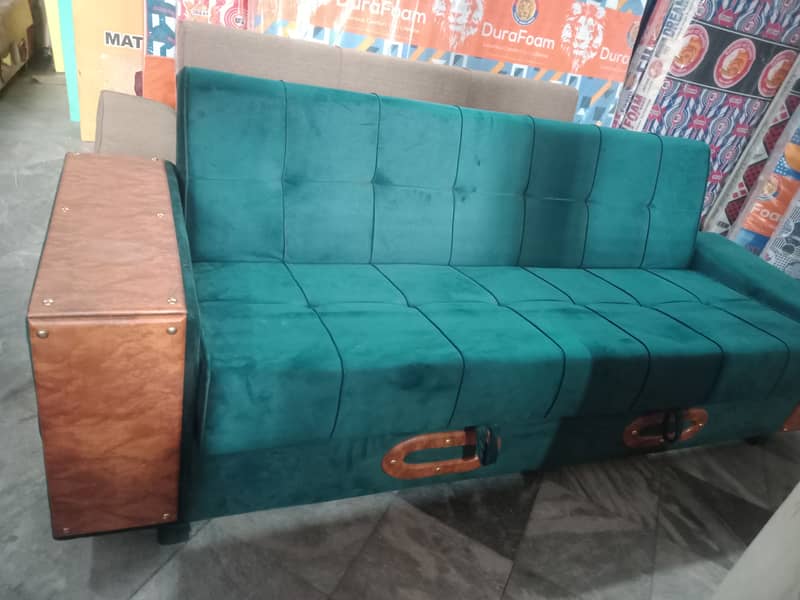 Sofa Cumbed Ten Years Guarantee 9