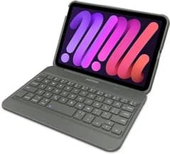 Arteck Bluetooth Keyboard Case for iPad Mini 6, 8.3-inch