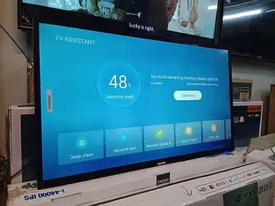 65 inch Samsung Smart LED with warranty 70"smart 8k model 03334804778 2