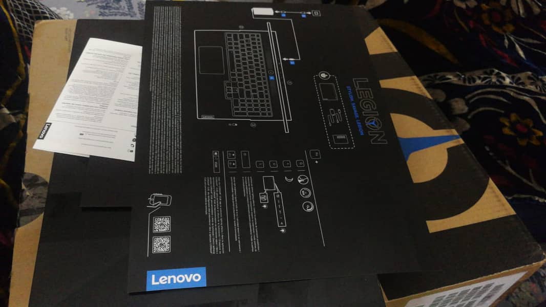 Lenovo Legion 7i, RTX 3070, 16" QHD 165Hz,  16GB RAM 3