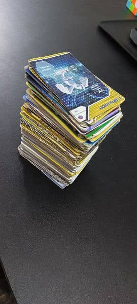 Pokemon cards collection 0