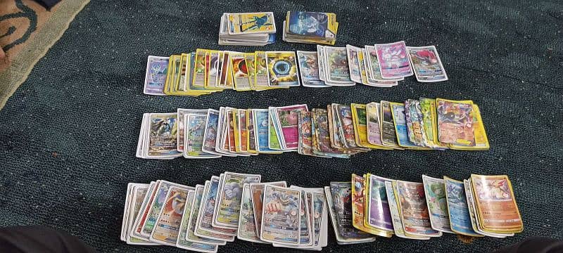 Selling my Pokemon cards collection 2