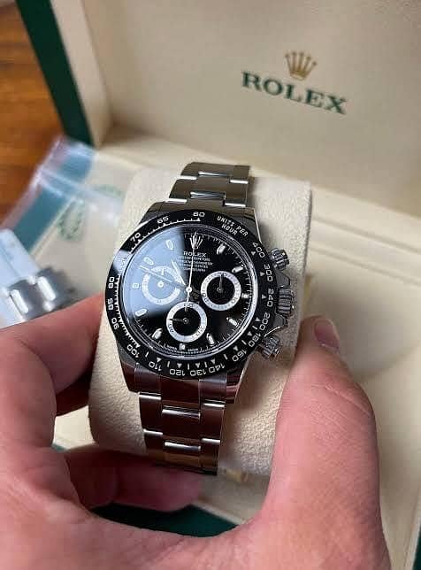 Most Trusted BUYER In Swiss Watches ALI ROLEX New Used Vintage Watcges 1