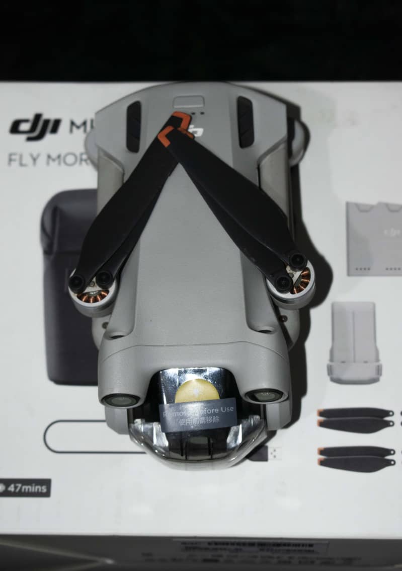 dji mini 3 pro rc Smart Countroller plus combo kit 4