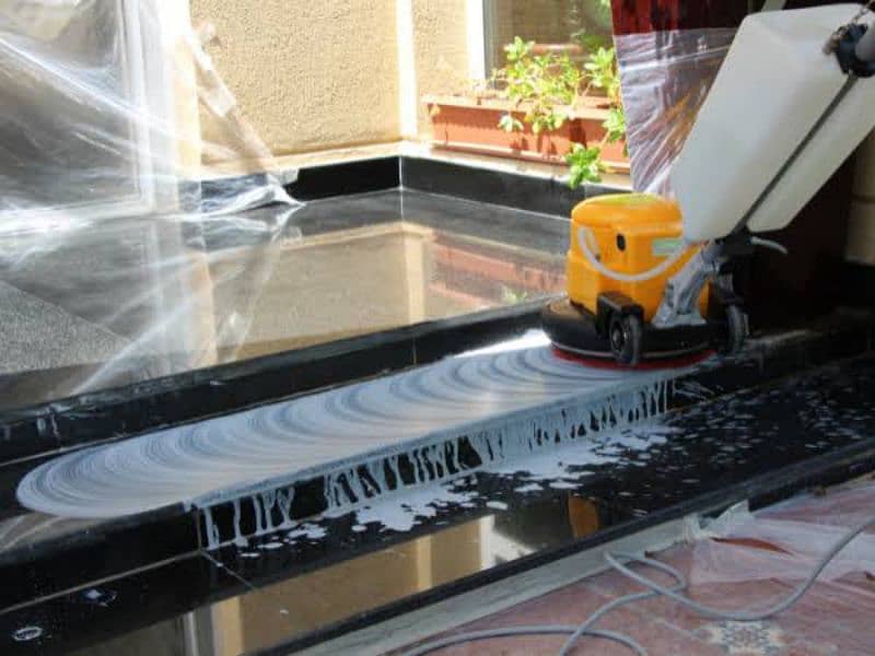Marble Cleaning Polishing Compny 1