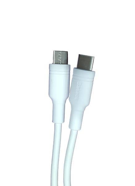 Baseus Cafule Series Type-C PD2.0 60W Charging Cable 1M(Pouch Packing) 3