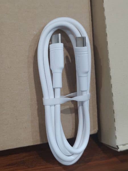 Baseus Cafule Series Type-C PD2.0 60W Charging Cable 1M(Pouch Packing) 0