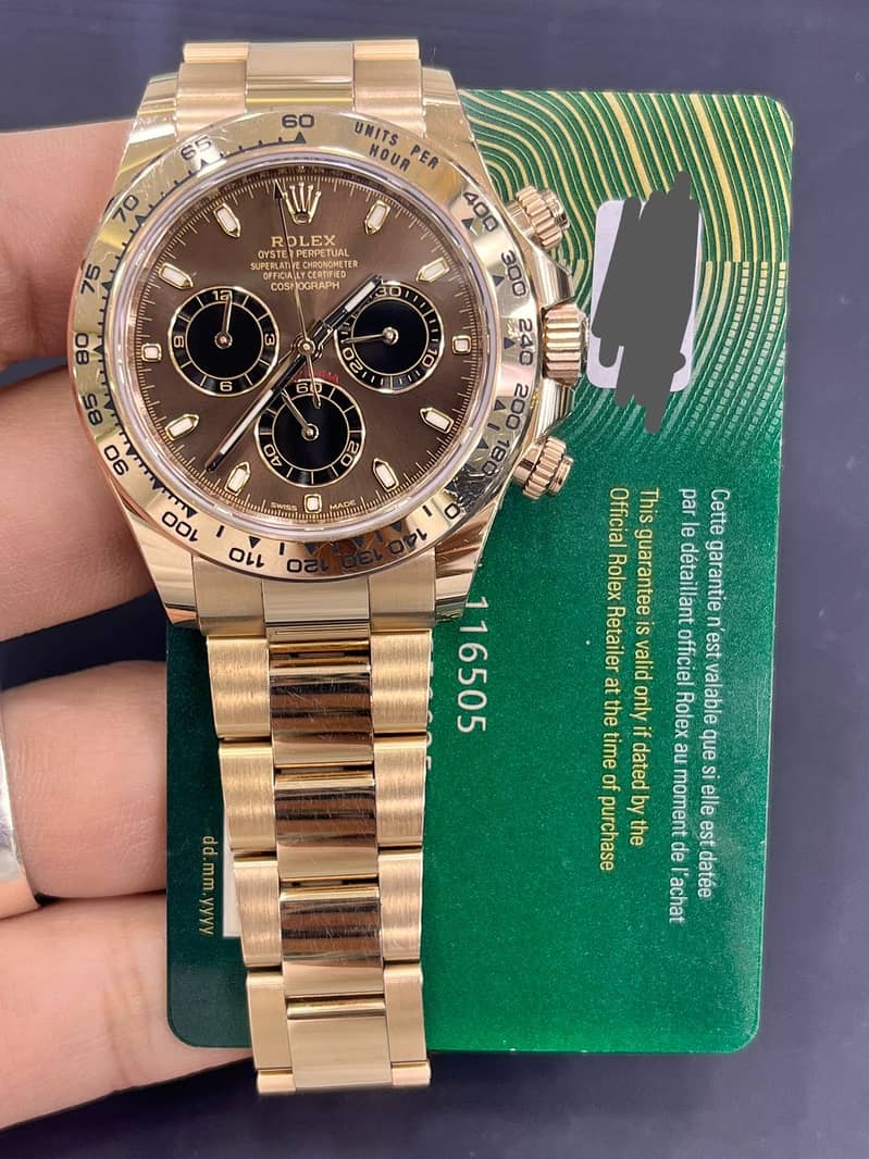 Most Trusted BUYER In Swiss Brands Ali Rolex Dealer Deal New Used 4