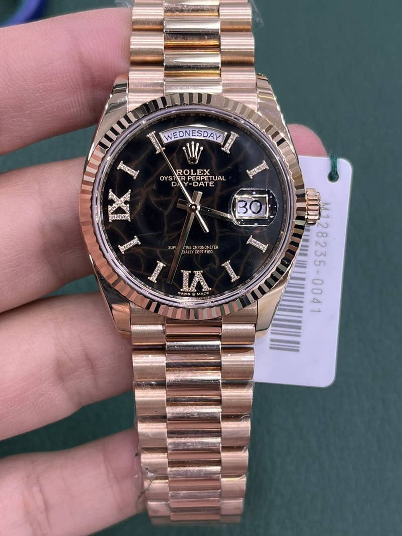 Most Trusted BUYER In Swiss Brands Ali Rolex Dealer Deal New Used 7