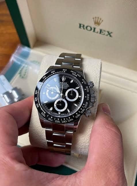 Most Trusted BUYER In Swiss Brands Ali Rolex Dealer Deal New Used 15