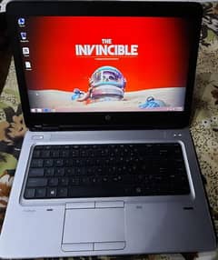 HP ProBook 645 g3 0