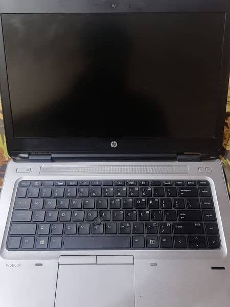 HP ProBook 645 g3 2