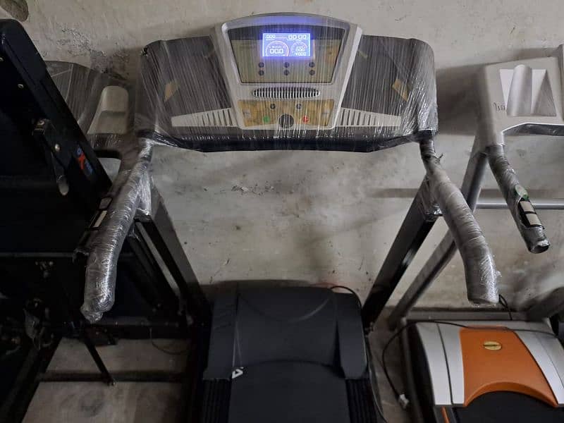 treadmils. (0309 5885468). electric running & jogging machines 8