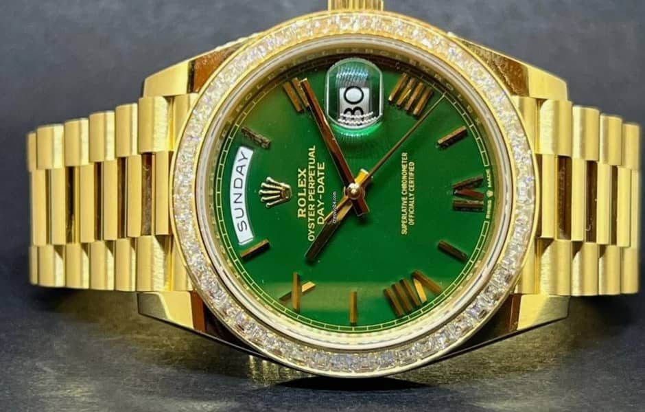 Most Trusted BUYER In Swiss Made Watches ALI ROLEX New Used We Deal 4