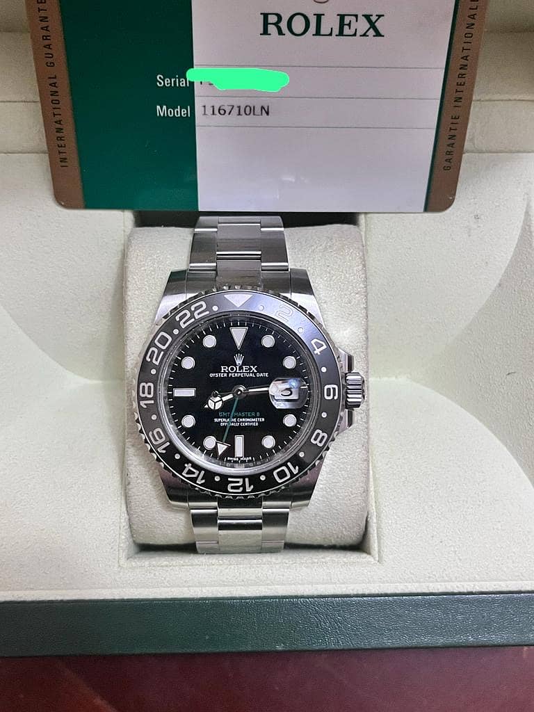 Most Trusted Name ALİ ROLEX DEALER We Deal New Used Watches 0