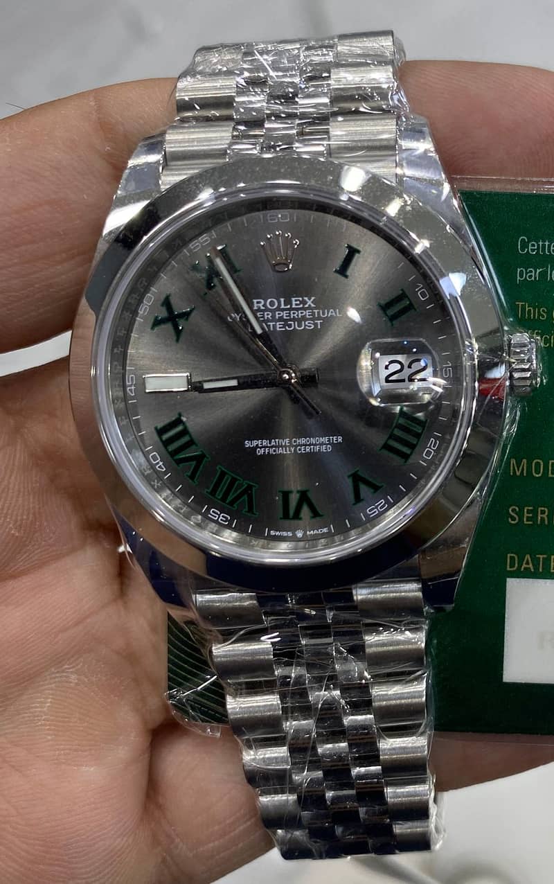 Most Trusted Name ALİ ROLEX DEALER We Deal New Used Watches 8