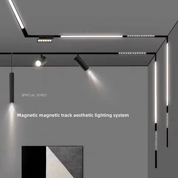 Magnatic Track Lights 18
